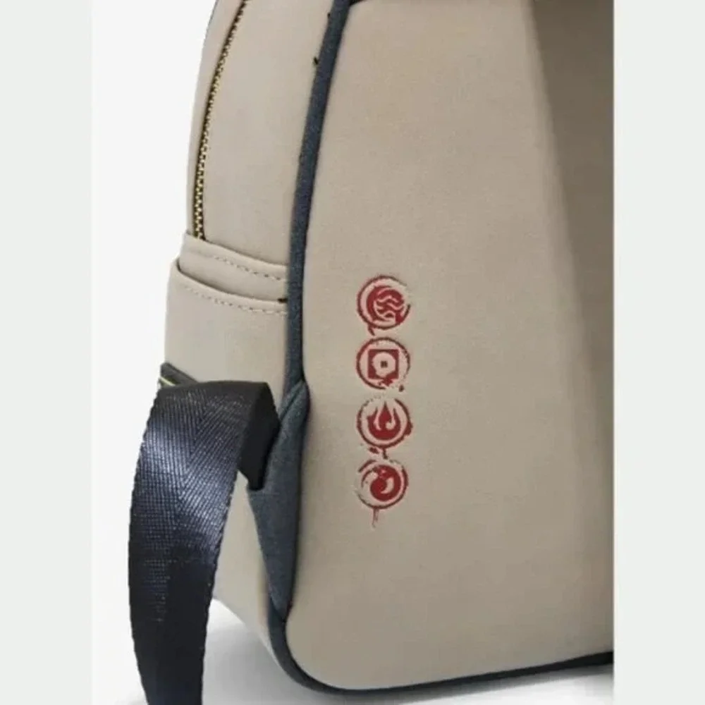 Loungefly The‎ Legend of Korra Avatar Mini Backpack